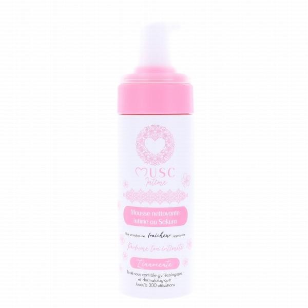 MUSC INTIME MOUSSE DE DOUCHE L'INNOCENTE 150ML
