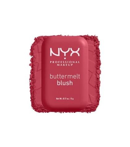 NYX BUTTERMELT BLUSH BACK AND BUTTA N10  5G