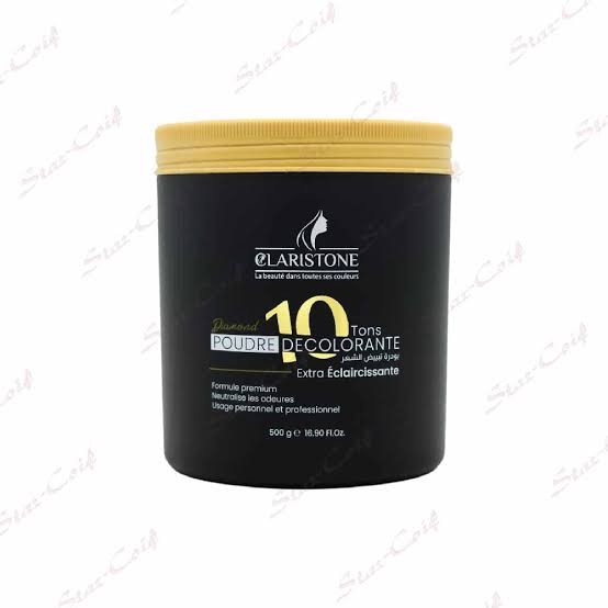 POUDRE DECOLOR CLARISTONSE 10