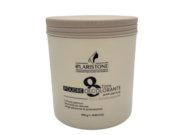 POUDRE DECOLOR CLARISTONSE 8