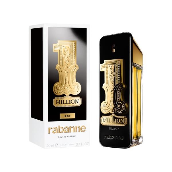 RABANNE 1 MILLION BLACK EDP 100ML