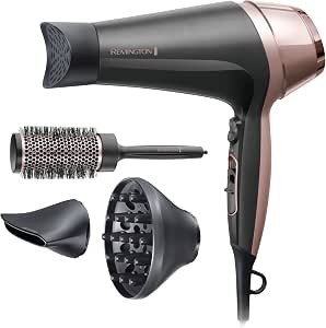 REMINGTON L5707 SECHE+BROSSE