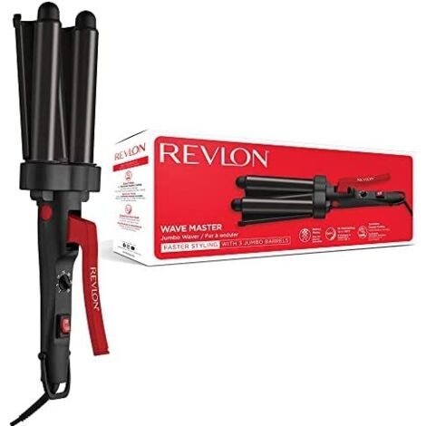 REVLON WAVE MASTER 3 FER A ONDULER