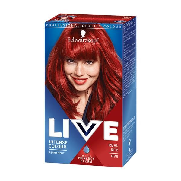 SCHWARZKOPF LIVE N035