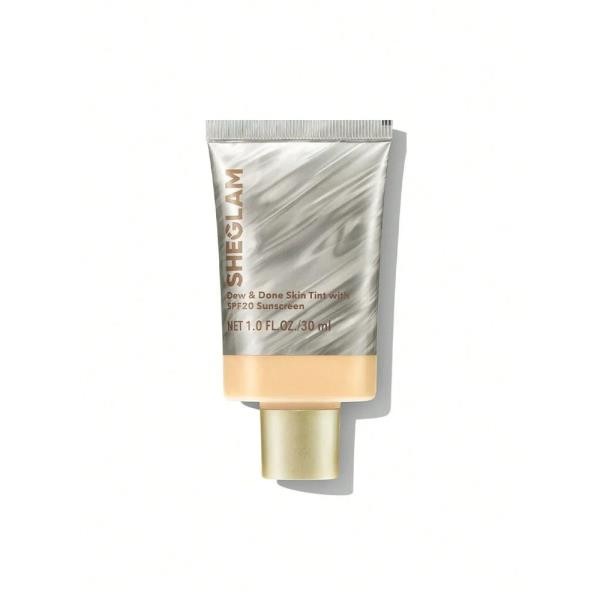 SHEGLAM FDT TUBE DEW AND DONE BUTTERCREAM 30ML
