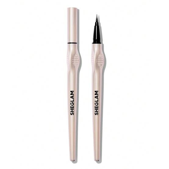 SHEGLAM GLIDE CONTROL LIQUID ELEYINER MATTE BLACK