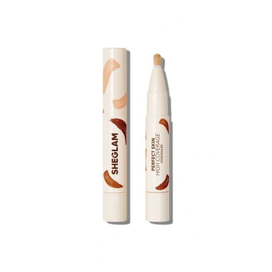 SHEGLAM HIGH COVERAGE CONCEALER SHELL
