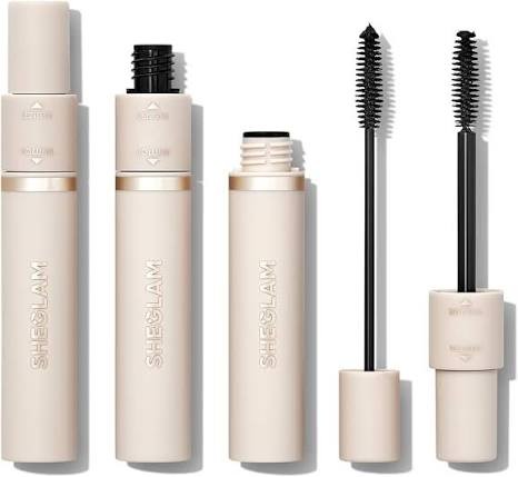 SHEGLAM MASCARA 2EN1 LASH BESTIES BLACK