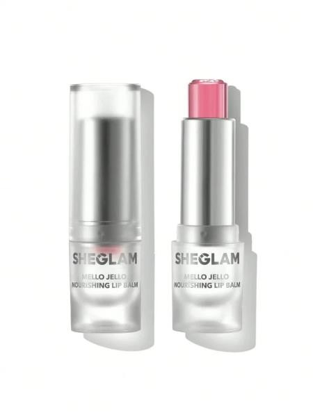 SHEGLAM MELLLO JELLO LIP BALM PINK TOPAZ 4G