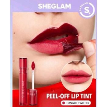 SHEGLAM PEEL LIP TINT TONGUE TWISTER 3.3ML
