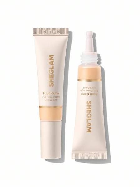 SHEGLAM POOF GONE FULL COVERAGE CONCEALER FAIR 12G