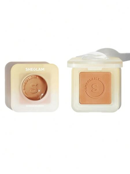 SHEGLAM SUNSIDE BRONZER SHADE SUN STAR  6.5G