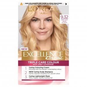 TEINTE L'OREAL EXCELLENCE 9.32