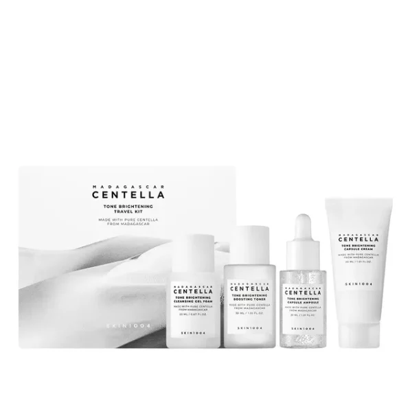 SKIN1004 Madagascar Centella Tone-Brightening Travel Kit