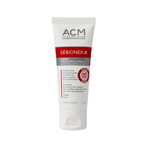 CREME KERATOREGULTRICE SEBIONEX ACM 40ML