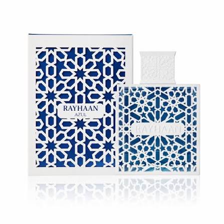 PARFUM RAYHAAN AZUL 100ML