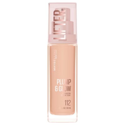 maybeline lifter fond de teint 30ml 110