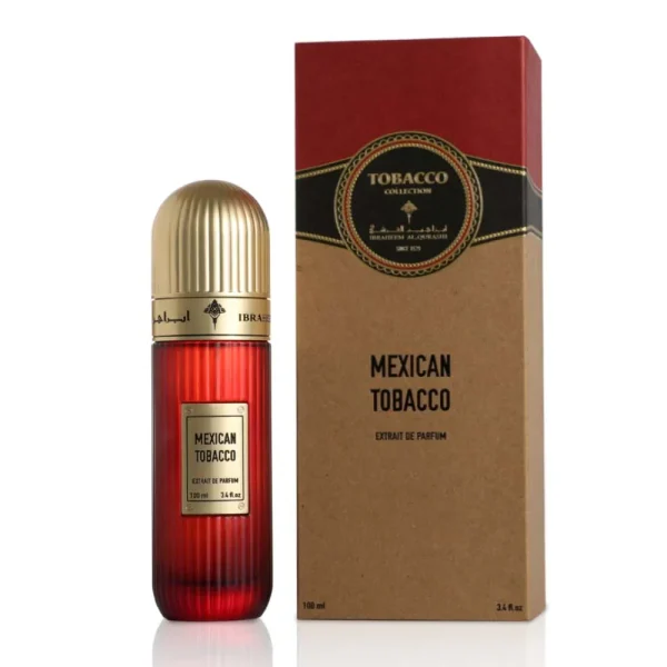 EXTRAIT DE PARFUM IBRAQ TOBACCO MAXICAN 100ML