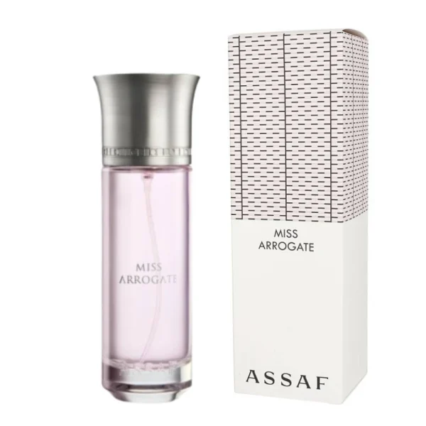 PARFUM ASSAF MISS ARROGATE 200ML