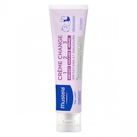 CREME DE CHANGE MUSTELA 100ML