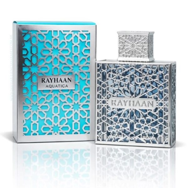 PARFUM RAYHAAN AQUATICA 100ML