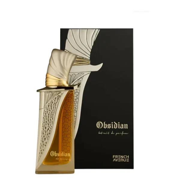 EXTRAIT DE PARFUM FRENCH AVENUE OBSIDIAN 100ML